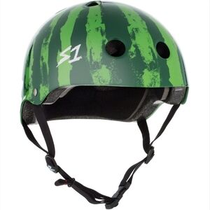 S1 Lifer Watermelon Skate Helmet
